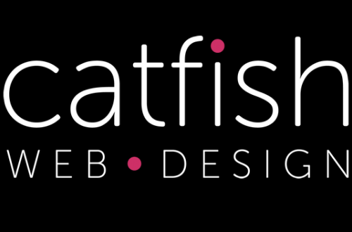A logo refresh for Catfish Web Design